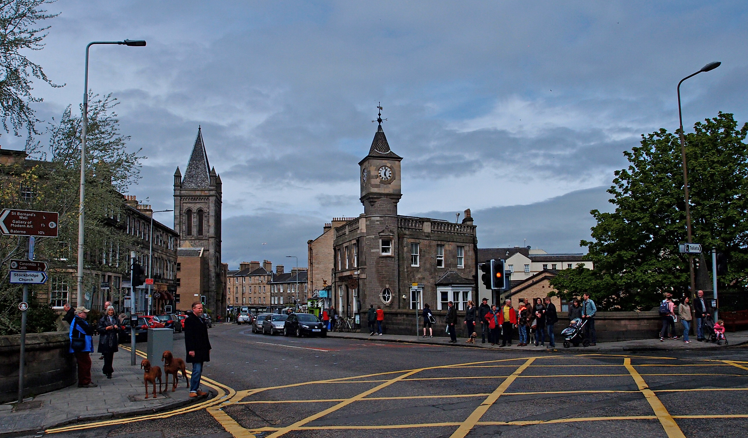 Stockbridge, Edinburgh