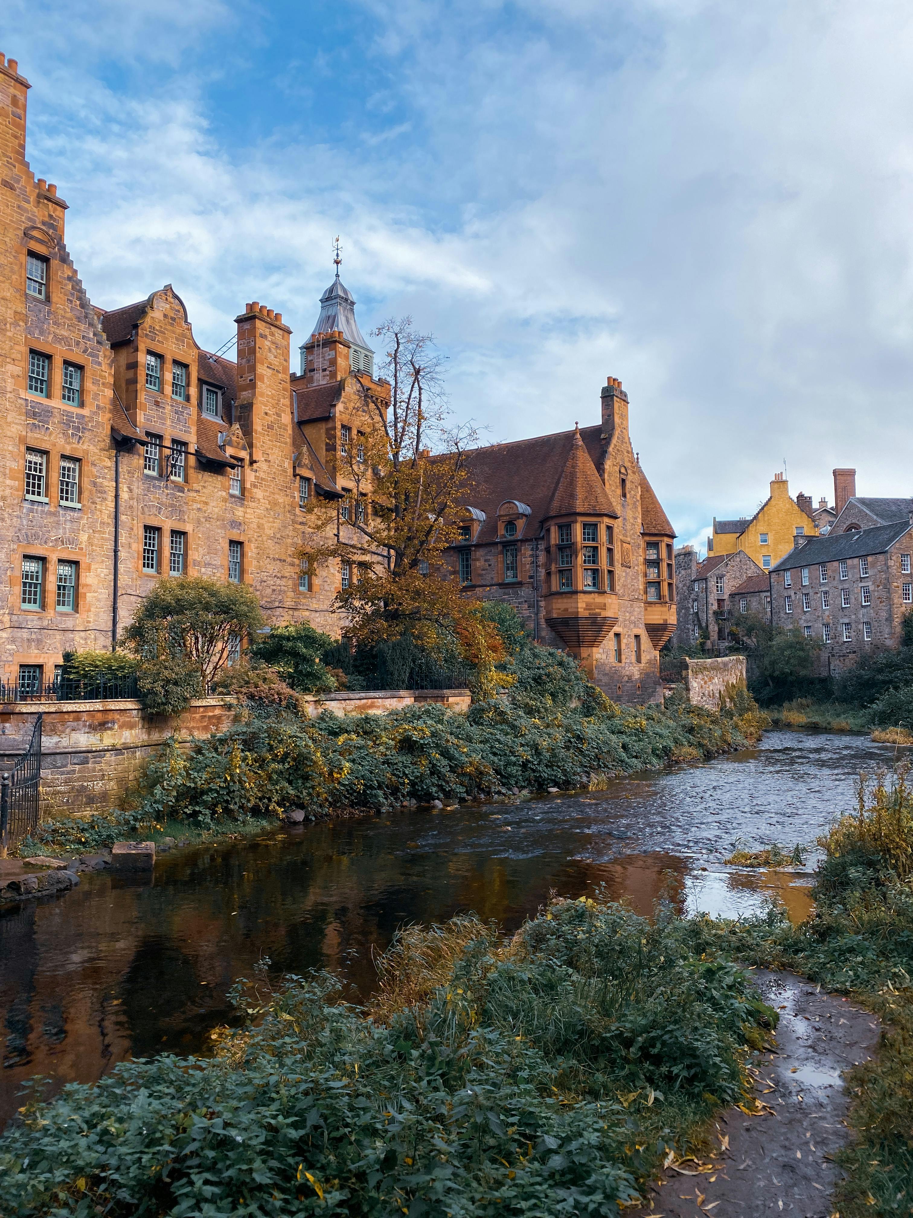 Property for sale in Edinburgh