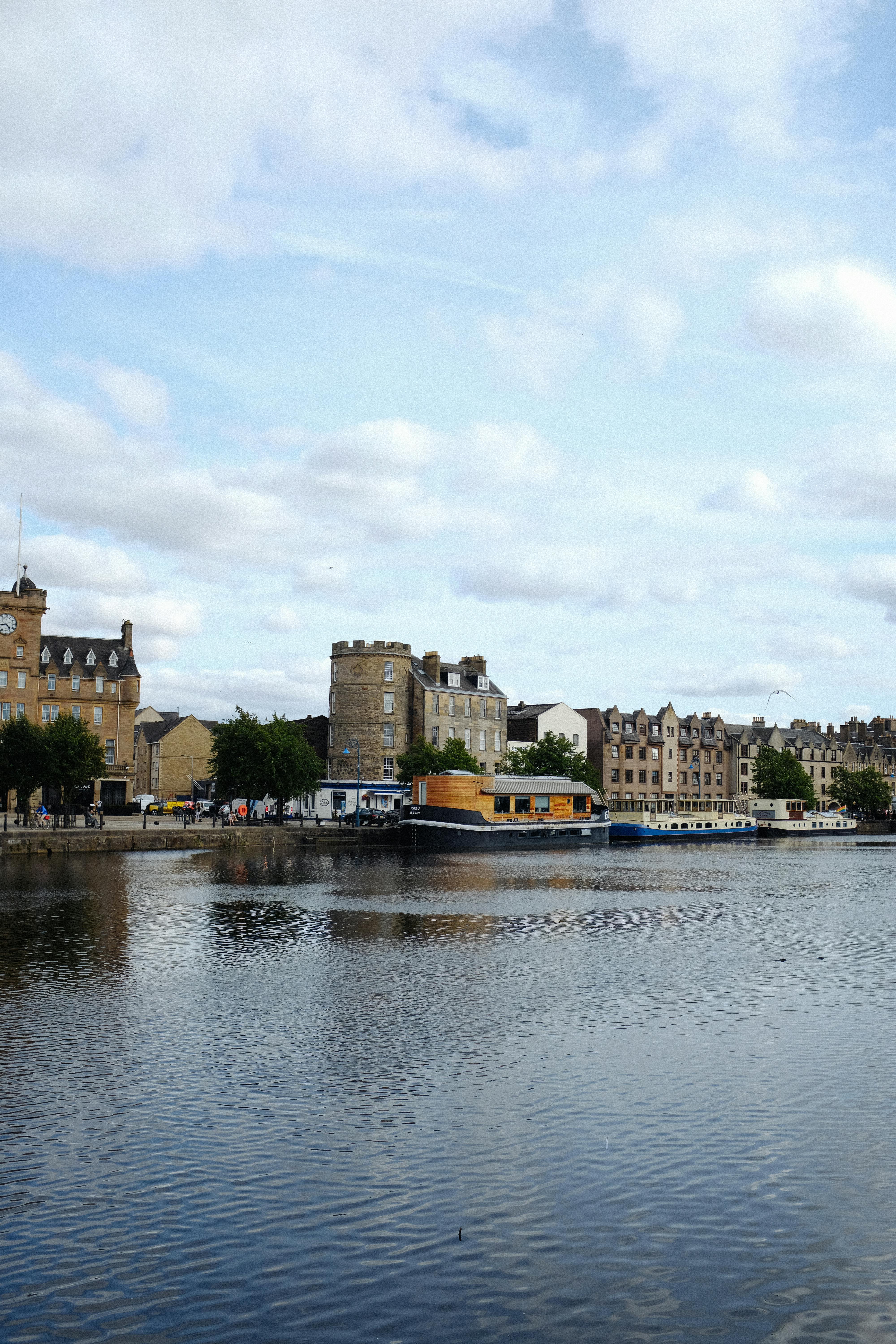 Landlord letting services Edinburgh