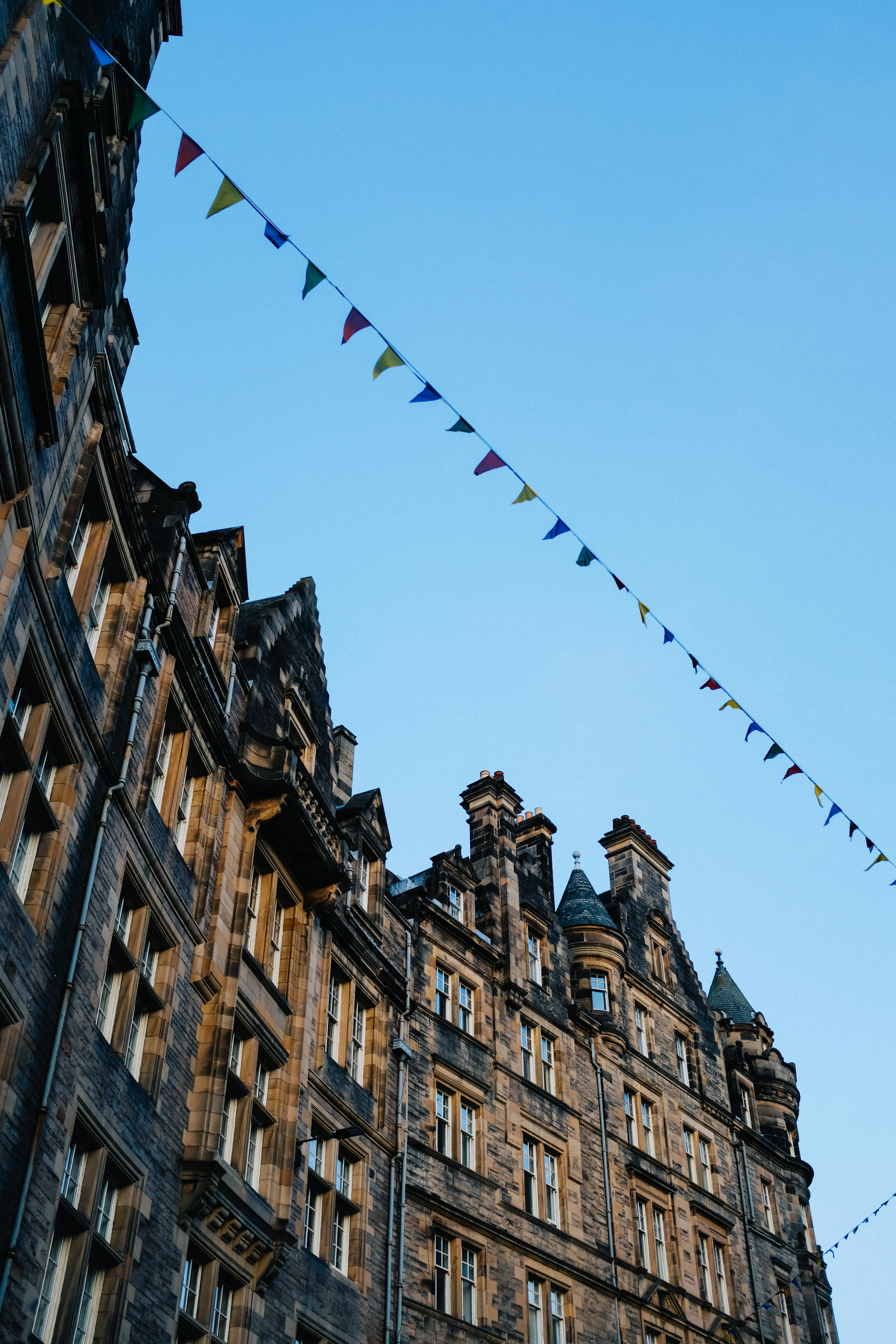 Selling your home in Edinburgh